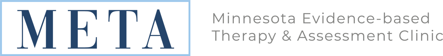 META – Minnesota Evidence-based Therapy & Assessment